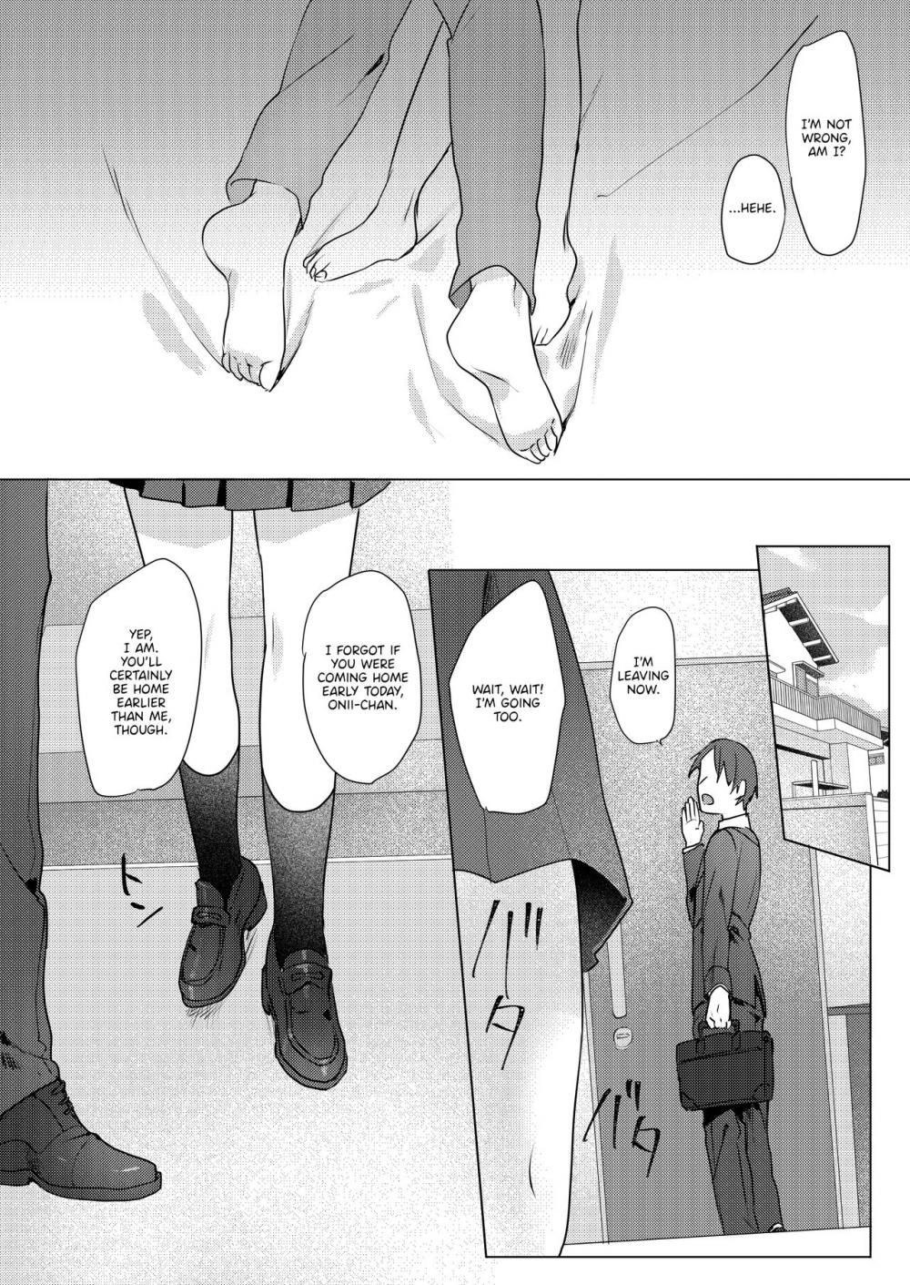 Hentai Manga Comic-A Plan to Seduce My Onii-chan-Read-55